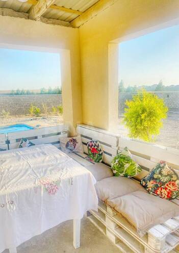 İcarəyə verilir 3 otaqlı həyət evi/bağ evi 250 m², Türkan q., photo 5 from 16