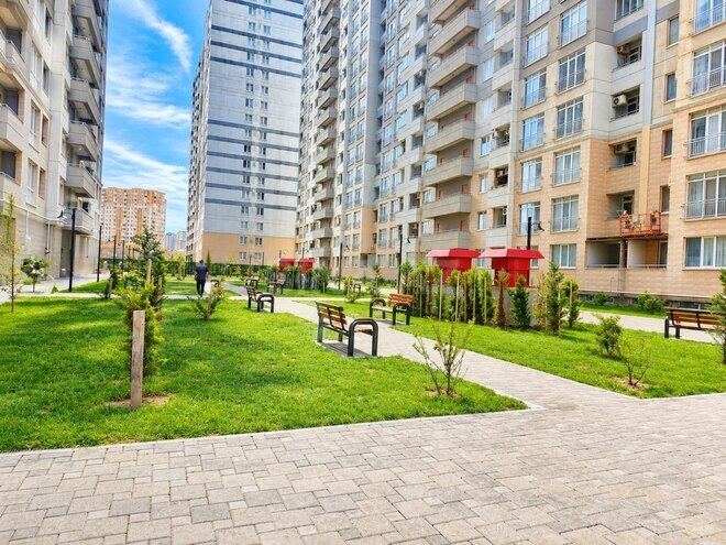 Satılır 2 otaqlı yeni tikili 50 m², 20 Yanvar m., photo 4 from 10