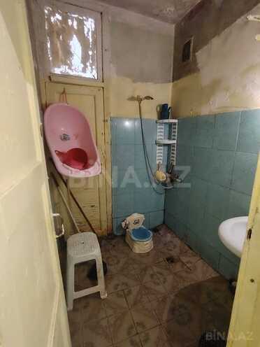 Satılır 2 otaqlı köhnə tikili 50 m², Memar Əcəmi m., photo 8 from 9