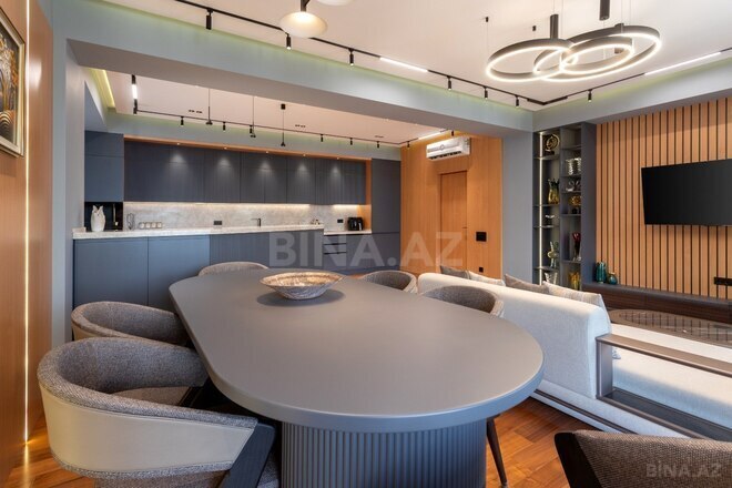 Satılır 4 otaqlı yeni tikili 165 m², İçəri Şəhər m., photo 3 from 30
