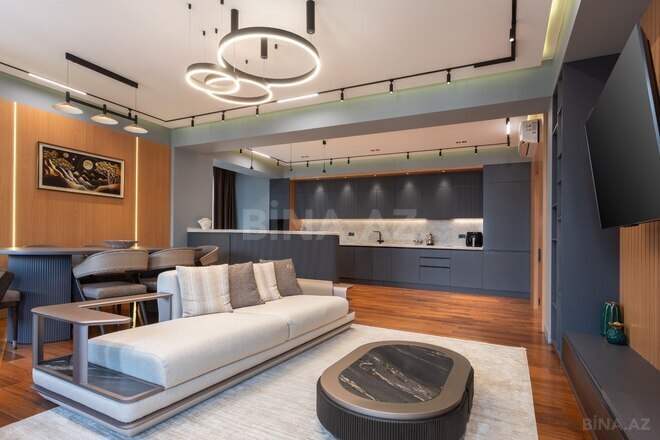 Satılır 4 otaqlı yeni tikili 165 m², İçəri Şəhər m., photo 1 from 30