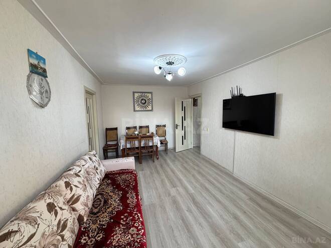 Продаётся 2-комн. вторичка 55 м², м. Кара Караев, photo 4 from 11