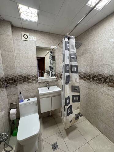 Продаётся 2-комн. вторичка 55 м², м. Кара Караев, photo 10 from 11