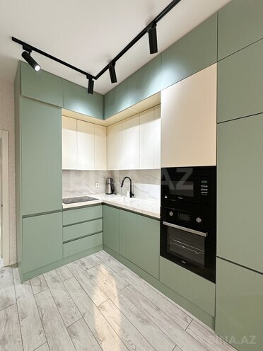 Satılır 2 otaqlı yeni tikili 62 m², Nəriman Nərimanov m., photo 5 from 23