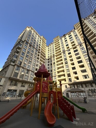 Satılır 2 otaqlı yeni tikili 62 m², Nəriman Nərimanov m., photo 19 from 23