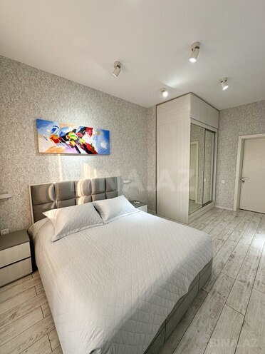 Satılır 2 otaqlı yeni tikili 62 m², Nəriman Nərimanov m., photo 8 from 23