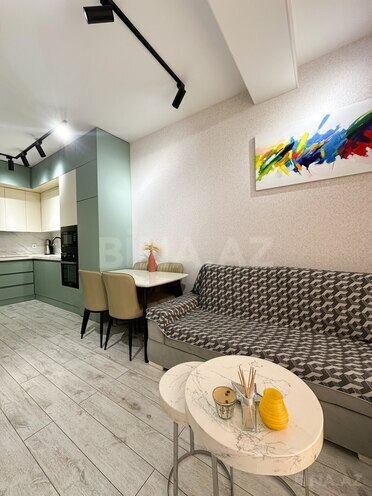 Satılır 2 otaqlı yeni tikili 62 m², Nəriman Nərimanov m., photo 4 from 23