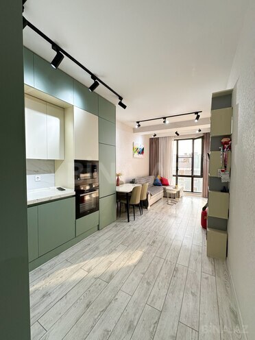 Satılır 2 otaqlı yeni tikili 62 m², Nəriman Nərimanov m., photo 1 from 23