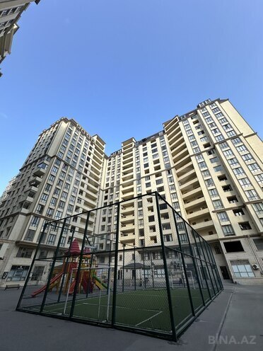 Satılır 2 otaqlı yeni tikili 62 m², Nəriman Nərimanov m., photo 22 from 23