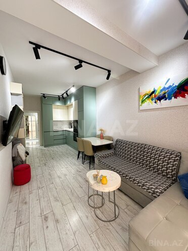 Satılır 2 otaqlı yeni tikili 62 m², Nəriman Nərimanov m., photo 3 from 23