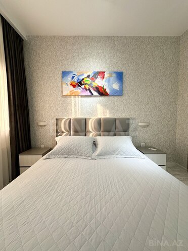 Satılır 2 otaqlı yeni tikili 62 m², Nəriman Nərimanov m., photo 10 from 23