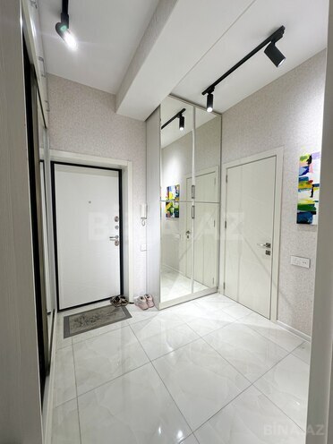 Satılır 2 otaqlı yeni tikili 62 m², Nəriman Nərimanov m., photo 16 from 23