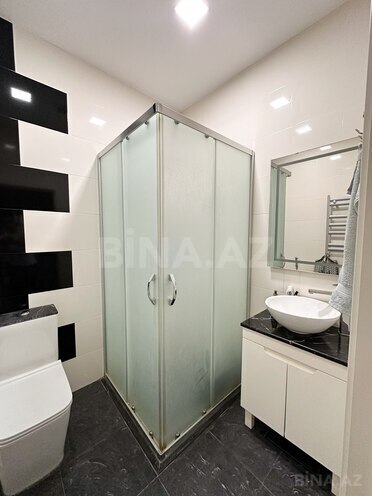 Satılır 2 otaqlı yeni tikili 62 m², Nəriman Nərimanov m., photo 14 from 23