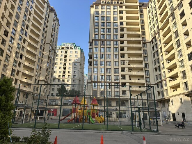 Satılır 2 otaqlı yeni tikili 62 m², Nəriman Nərimanov m., photo 18 from 23