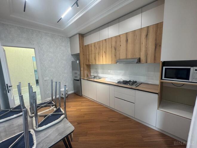 Сдаётся 3-комн. новостройка 120 м², м. Гянджлик, photo 19 from 20