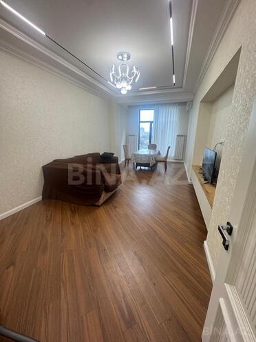 Сдаётся 3-комн. новостройка 120 м², м. Гянджлик, photo 1 from 20