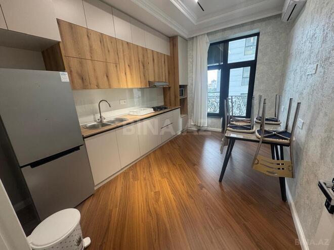 Сдаётся 3-комн. новостройка 120 м², м. Гянджлик, photo 3 from 20