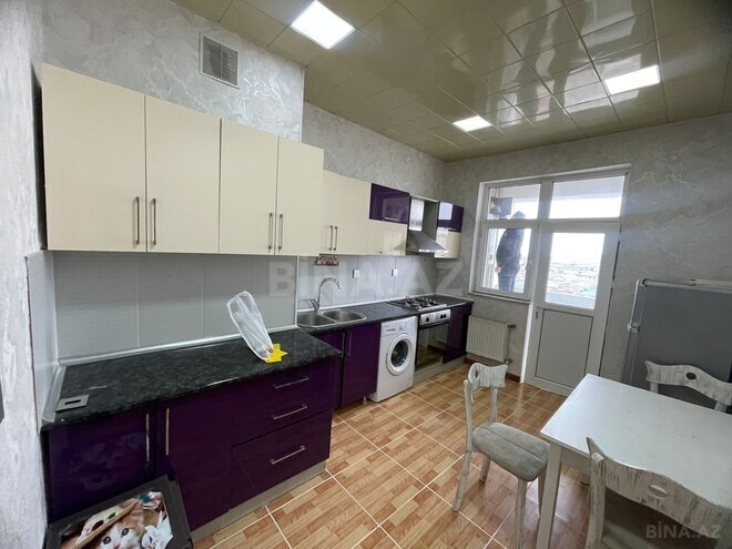 Сдаётся 3-комн. новостройка 125 м², м. Иншаатчылар, photo 13 from 14