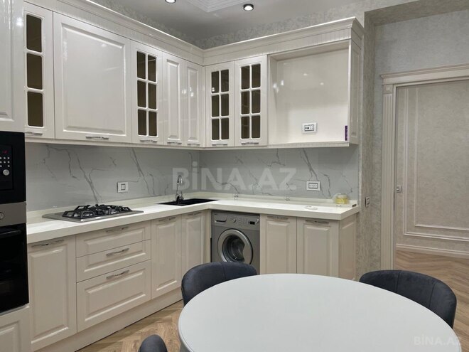 Сдаётся 3-комн. новостройка 153 м², пос. Бадамдар, photo 1 from 10