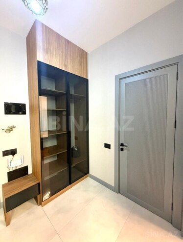İcarəyə verilir 2 otaqlı yeni tikili 65 m², Elmlər Akademiyası m., photo 5 from 12