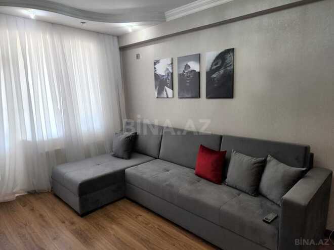 Сдаётся 3-комн. новостройка 85 м², м. Нариман Нариманов, photo 13 from 22