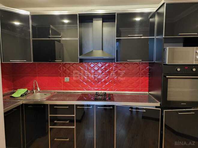 Сдаётся 3-комн. новостройка 85 м², м. Нариман Нариманов, photo 14 from 22