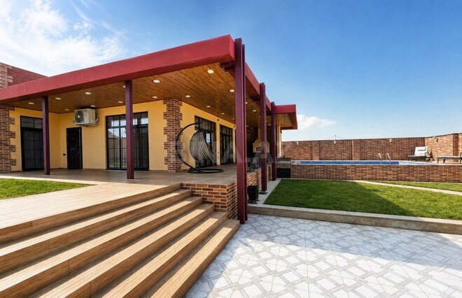 Satılır 4 otaqlı həyət evi/bağ evi 160 m², Dübəndi q., photo 4 from 30
