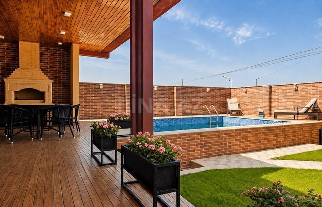 Satılır 4 otaqlı həyət evi/bağ evi 160 m², Dübəndi q., photo 7 from 30