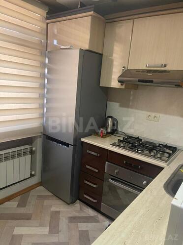 İcarəyə verilir 3 otaqlı köhnə tikili 57 m², Sahil m., photo 8 from 12