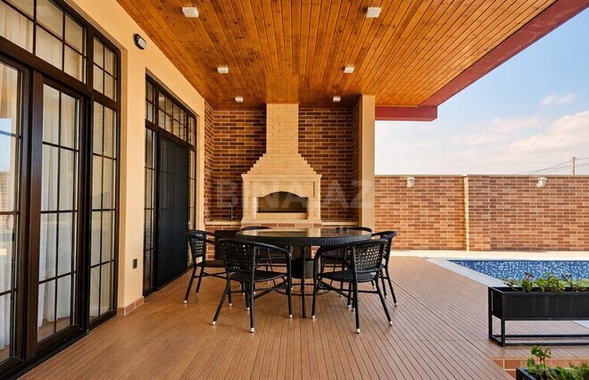 Satılır 4 otaqlı həyət evi/bağ evi 160 m², Dübəndi q., photo 8 from 30