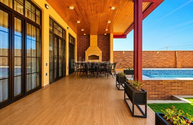 Satılır 4 otaqlı həyət evi/bağ evi 160 m², Dübəndi q., photo 1 from 30