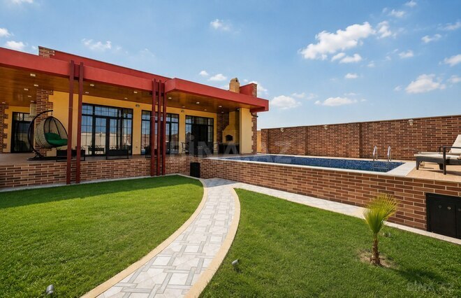 Satılır 4 otaqlı həyət evi/bağ evi 160 m², Dübəndi q., photo 3 from 30