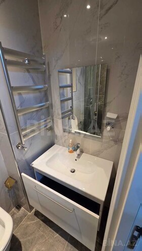 İcarəyə verilir 2 otaqlı yeni tikili 55 m², Yasamal q., photo 12 from 13