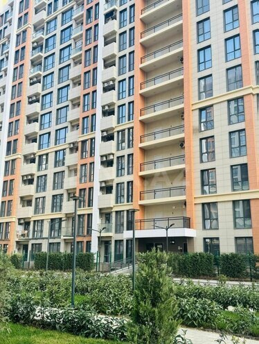 İcarəyə verilir 2 otaqlı yeni tikili 55 m², Yasamal q., photo 1 from 13