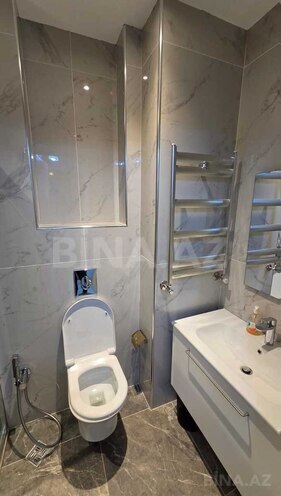İcarəyə verilir 2 otaqlı yeni tikili 55 m², Yasamal q., photo 9 from 13