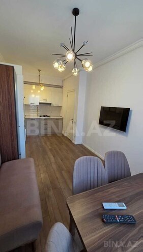 İcarəyə verilir 2 otaqlı yeni tikili 55 m², Yasamal q., photo 5 from 13