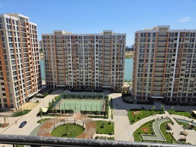 İcarəyə verilir 2 otaqlı yeni tikili 55 m², Yasamal q., photo 11 from 13