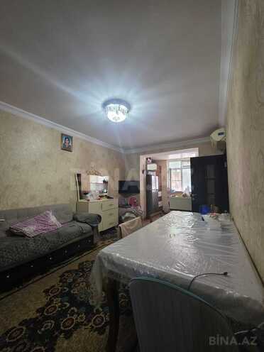 Продаётся 3-комн. вторичка 55 м², м. Иншаатчылар, photo 3 from 9