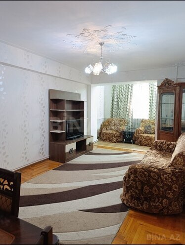 İcarəyə verilir 3 otaqlı yeni tikili 100 m², Elmlər Akademiyası m., photo 5 from 13