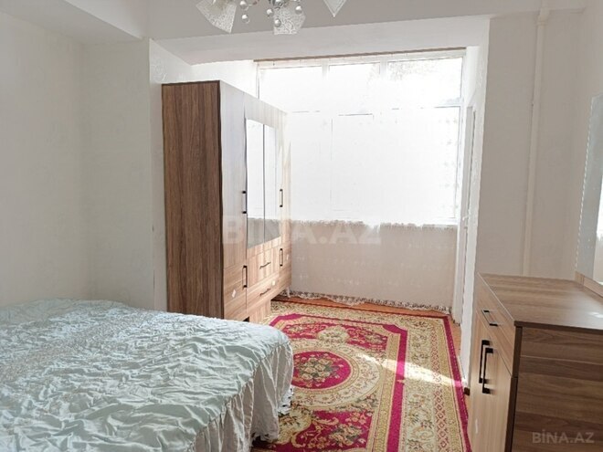 İcarəyə verilir 3 otaqlı yeni tikili 100 m², Elmlər Akademiyası m., photo 6 from 13