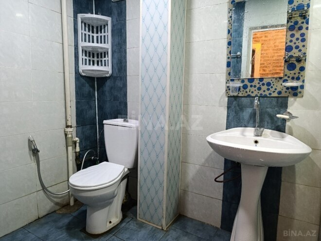 İcarəyə verilir 3 otaqlı yeni tikili 100 m², Elmlər Akademiyası m., photo 8 from 13