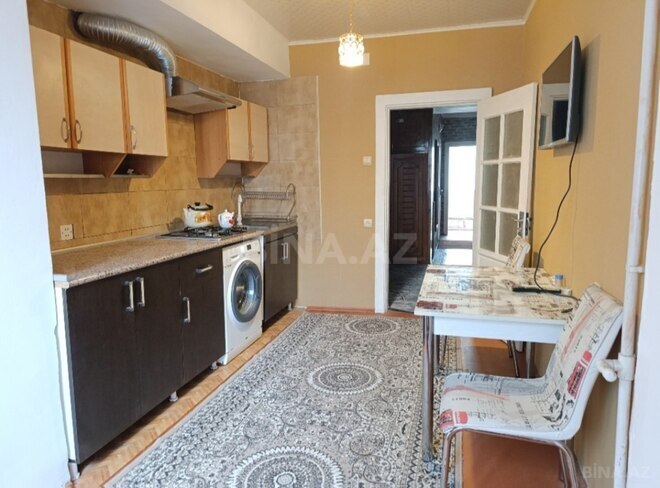 İcarəyə verilir 3 otaqlı yeni tikili 100 m², Elmlər Akademiyası m., photo 11 from 13