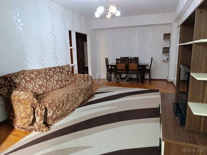 İcarəyə verilir 3 otaqlı yeni tikili 100 m², Elmlər Akademiyası m., photo 7 from 13