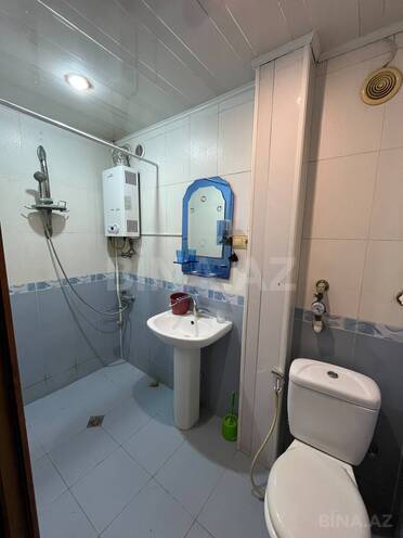 İcarəyə verilir 3 otaqlı köhnə tikili 80 m², Elmlər Akademiyası m., photo 7 from 9