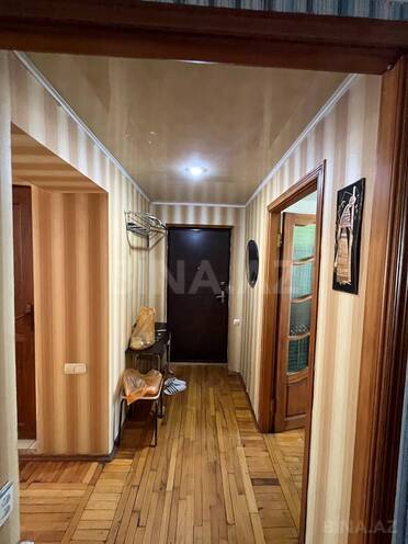 İcarəyə verilir 3 otaqlı köhnə tikili 80 m², Elmlər Akademiyası m., photo 8 from 9