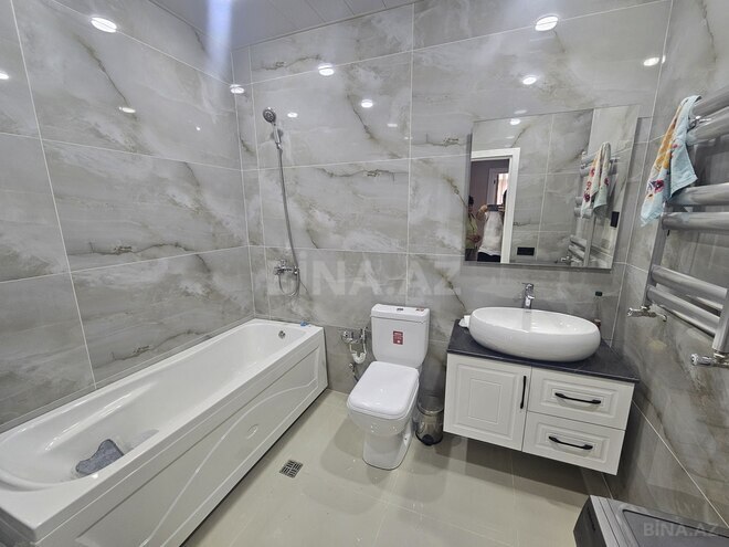 Satılır 3 otaqlı köhnə tikili 92 m², Qara Qarayev m., photo 9 from 11