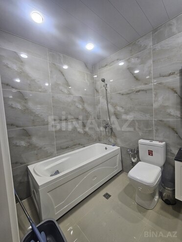 Satılır 3 otaqlı köhnə tikili 92 m², Qara Qarayev m., photo 10 from 11