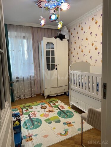 Satılır 3 otaqlı köhnə tikili 75 m², Memar Əcəmi m., photo 4 from 10