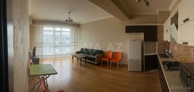 İcarəyə verilir 2 otaqlı yeni tikili 65 m², 20 Yanvar m., photo 6 from 11
