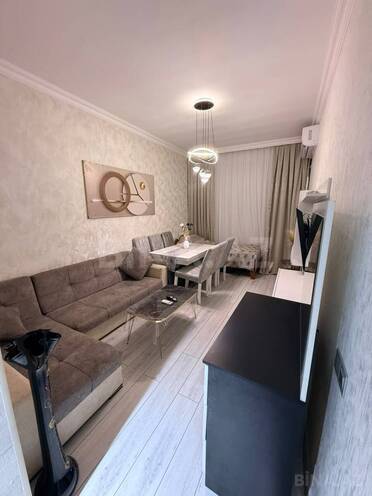 Satılır 2 otaqlı yeni tikili 47 m², 20 Yanvar m., photo 3 from 9